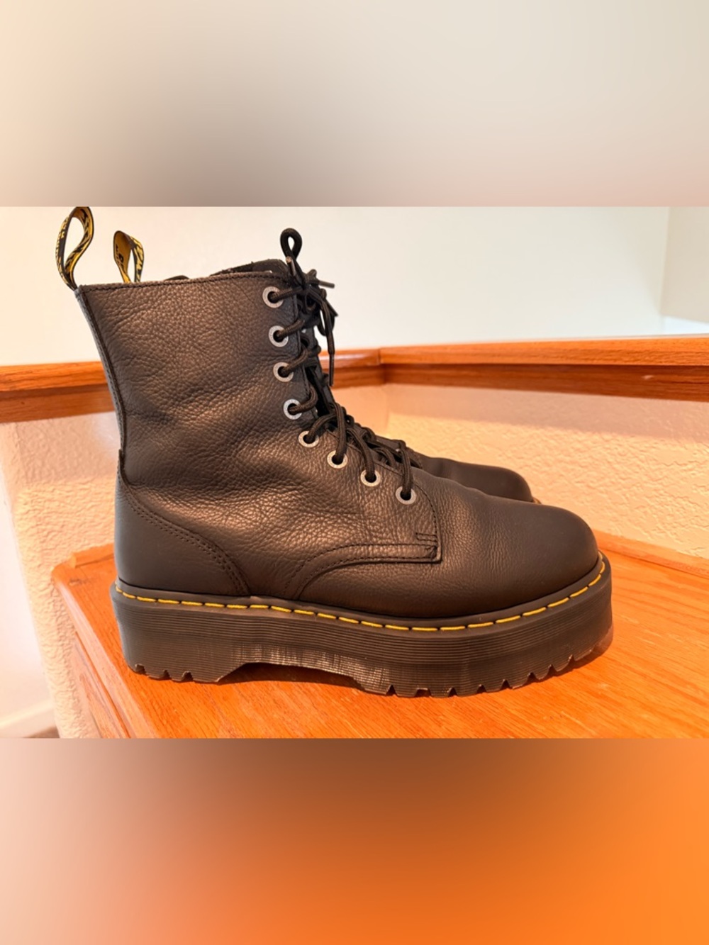 Doc Martens Jadon III - Picture 11 of 11